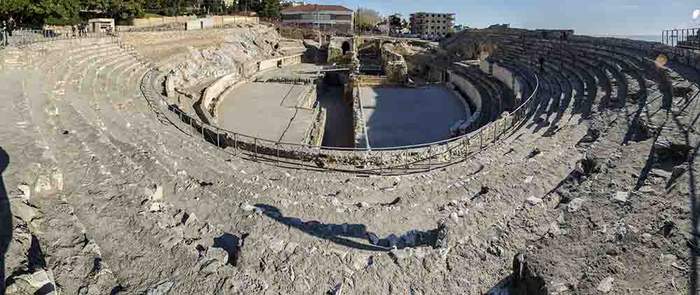 13 - Tarragona - Anfiteatro romano
